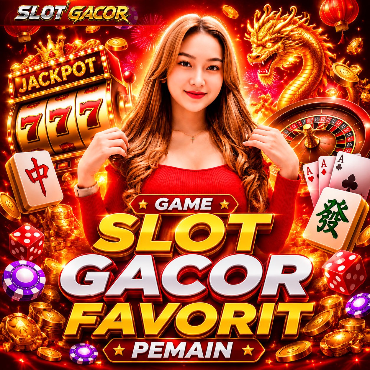Slot88: Link Situs Slot Gacor Koleksi Game Slot777 Mahjong Gampang Menang
